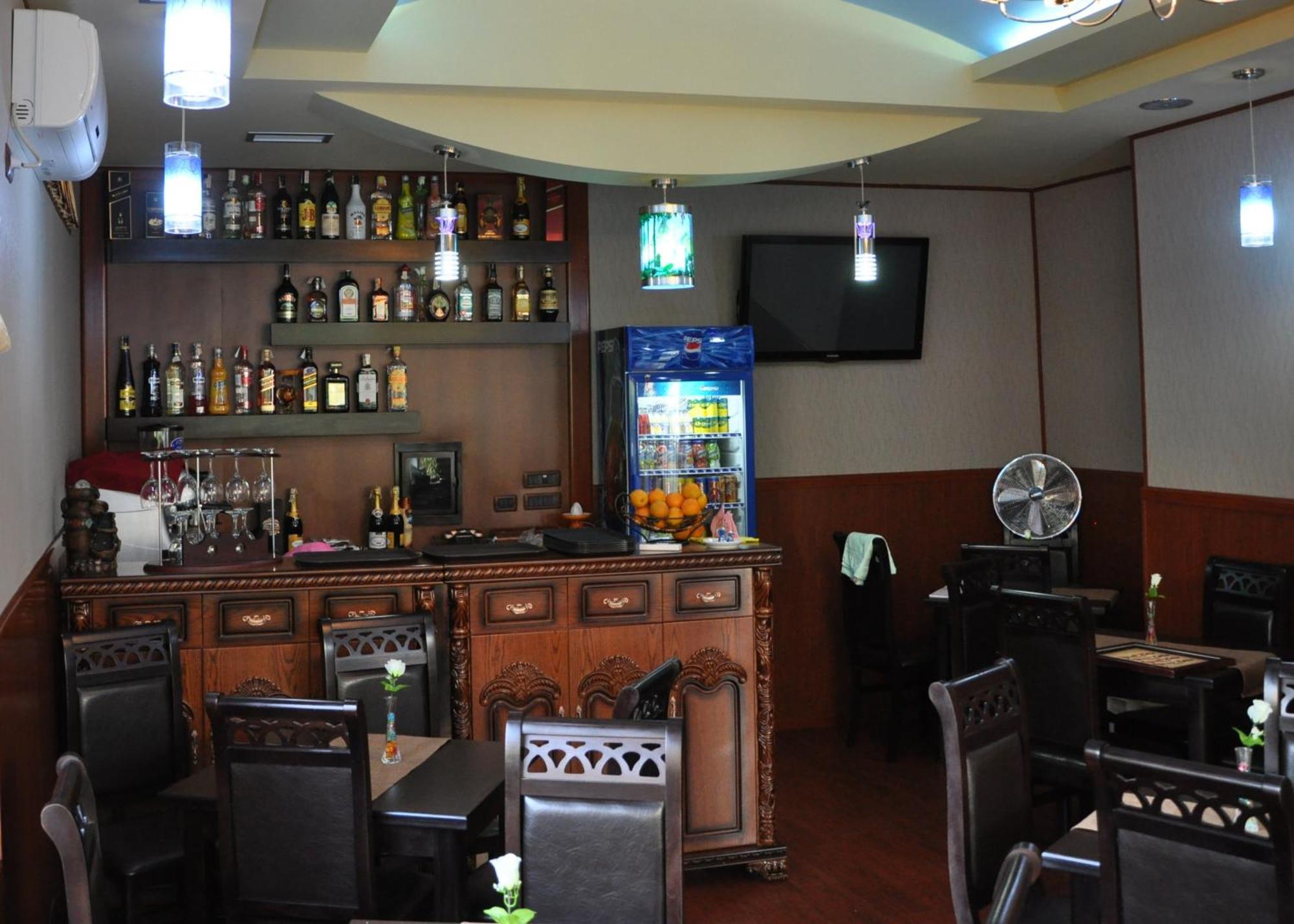 Hotel 3A Тирана Экстерьер фото