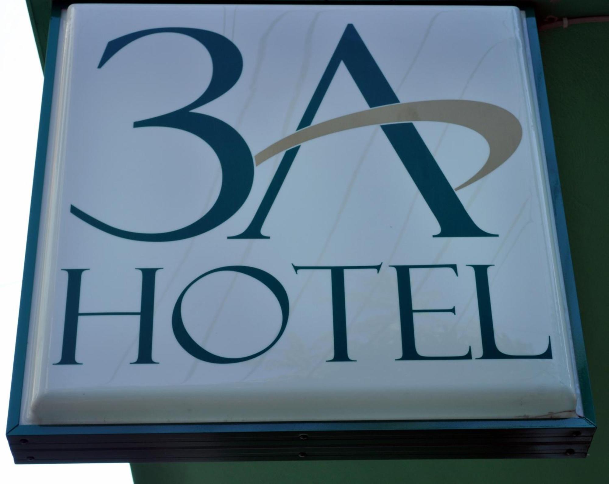 Hotel 3A Тирана Экстерьер фото