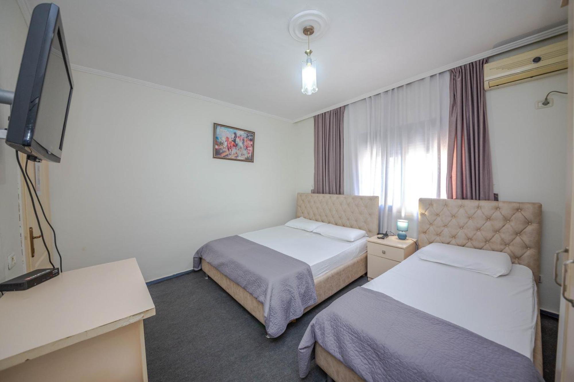 Hotel 3A Тирана Экстерьер фото