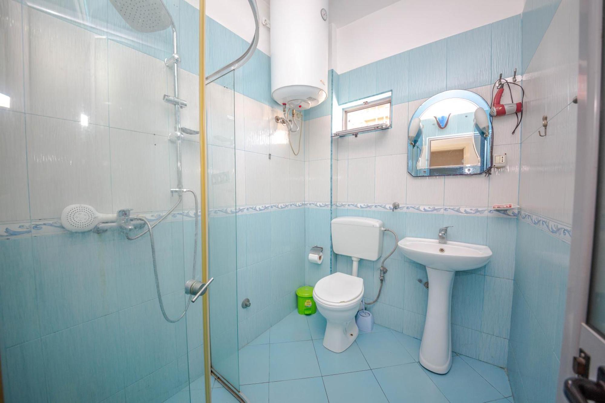 Hotel 3A Тирана Экстерьер фото