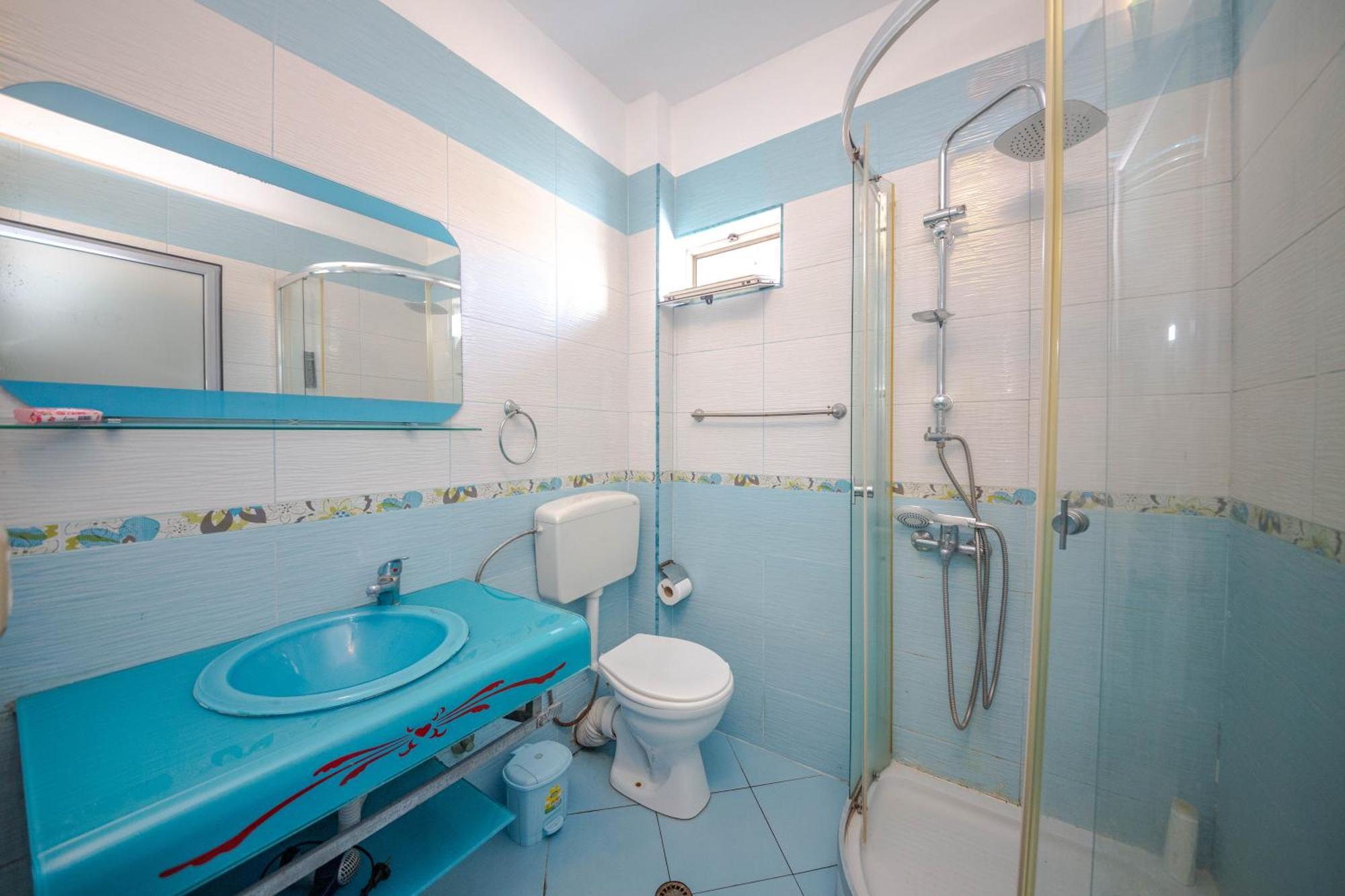 Hotel 3A Тирана Экстерьер фото
