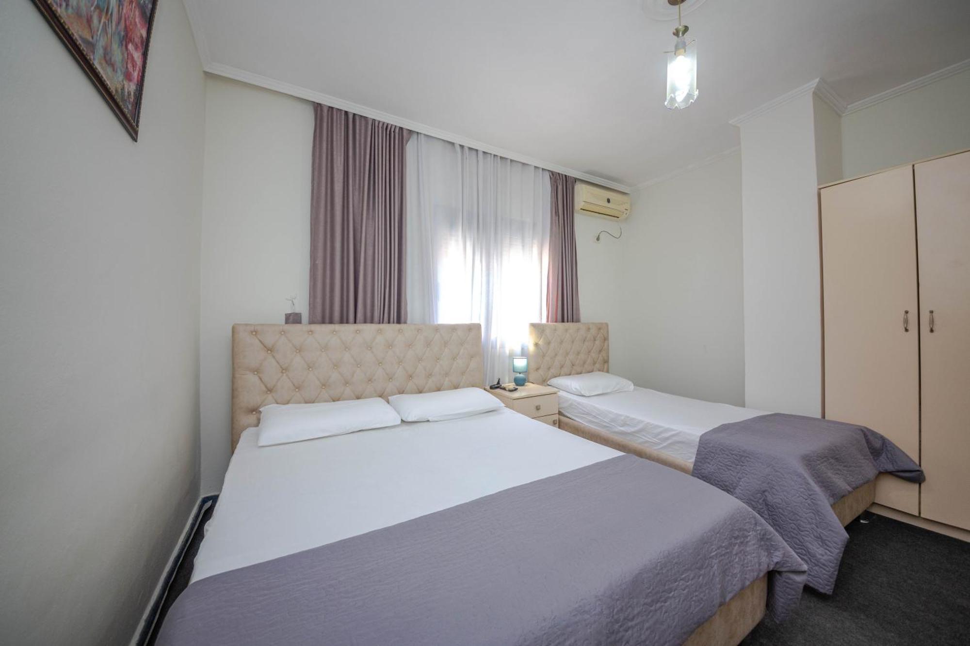 Hotel 3A Тирана Экстерьер фото