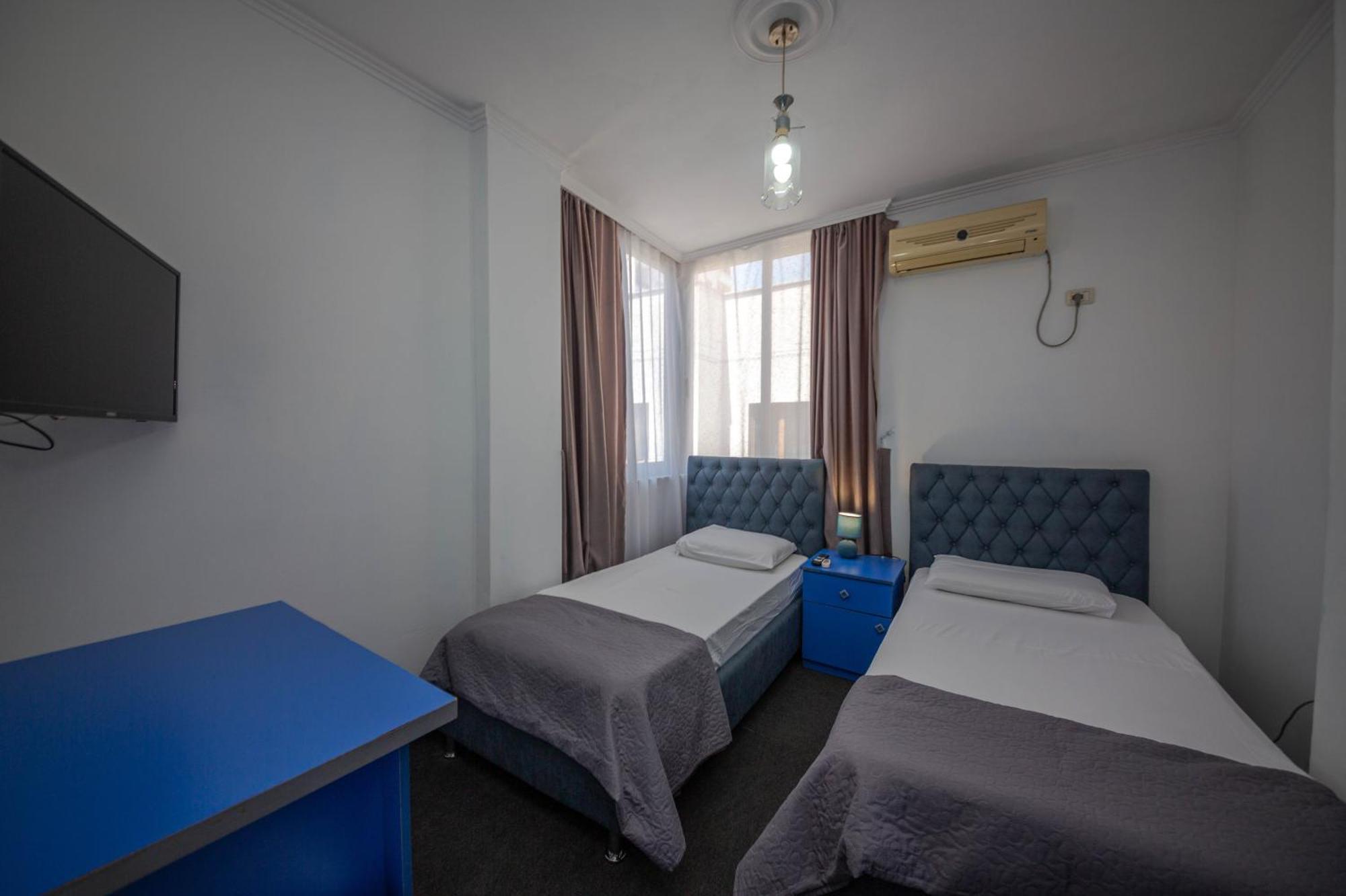 Hotel 3A Тирана Экстерьер фото