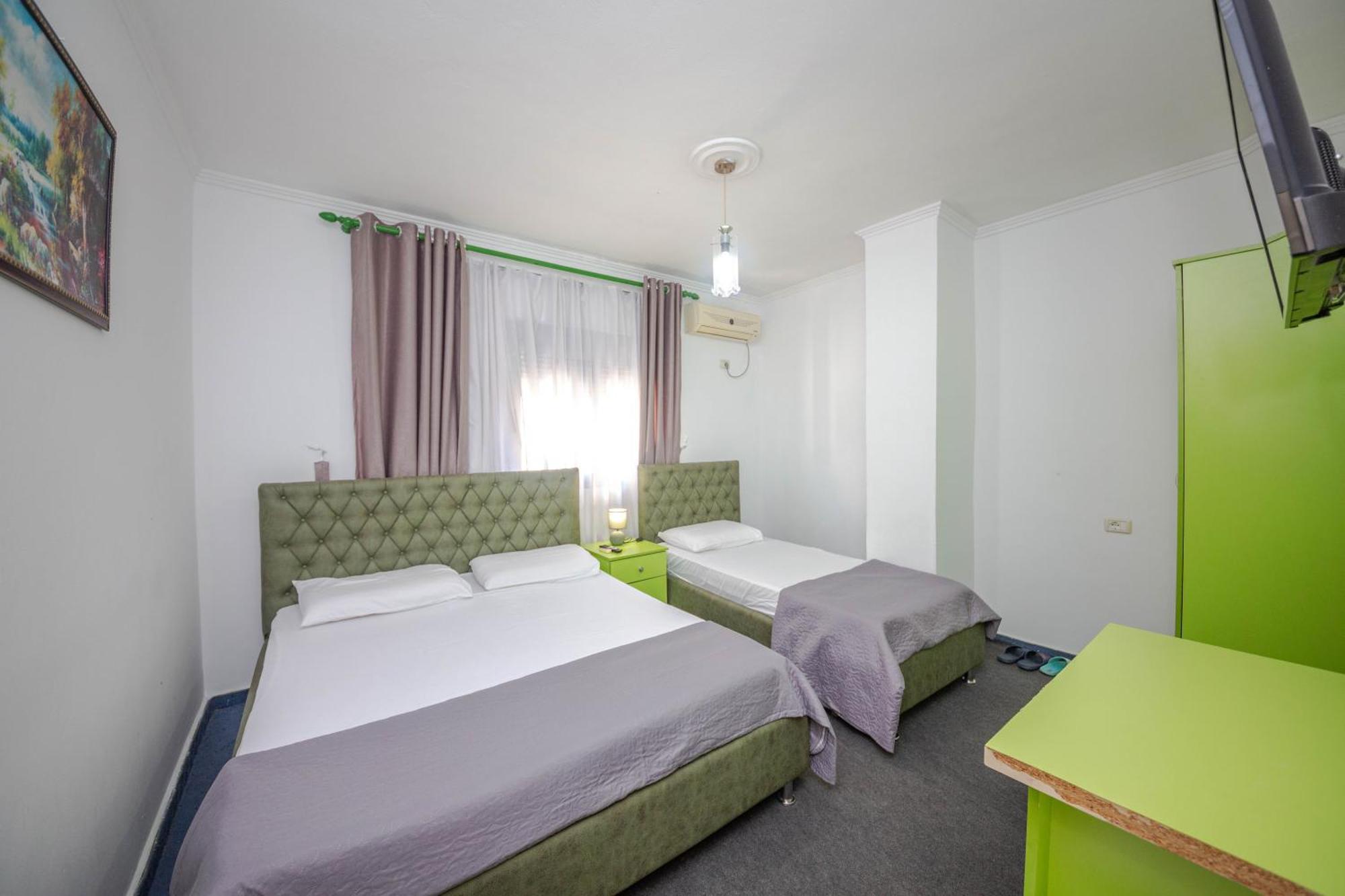 Hotel 3A Тирана Экстерьер фото