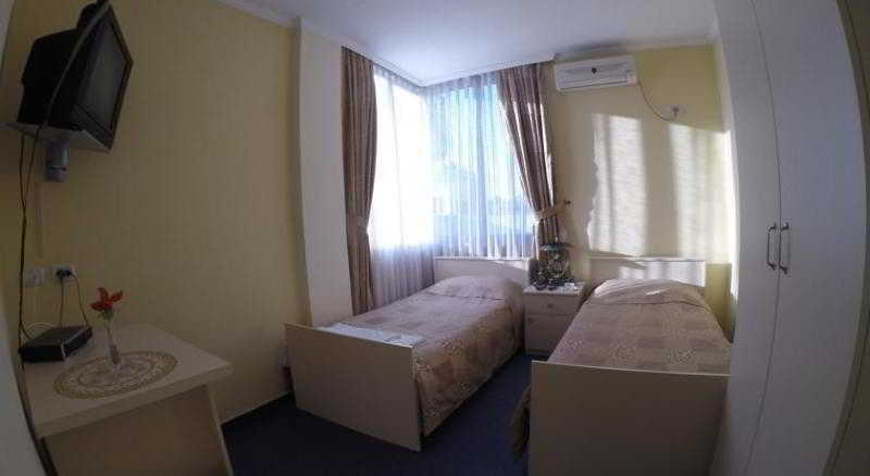 Hotel 3A Тирана Экстерьер фото